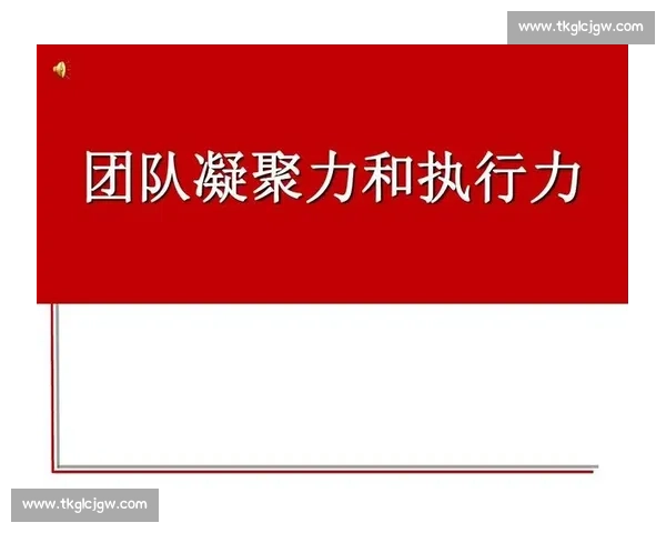 打造高效协作文化，提升团队凝聚力与执行力的实践策略